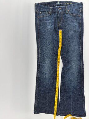 Women's, 7 for all mankind Jeans, size 29